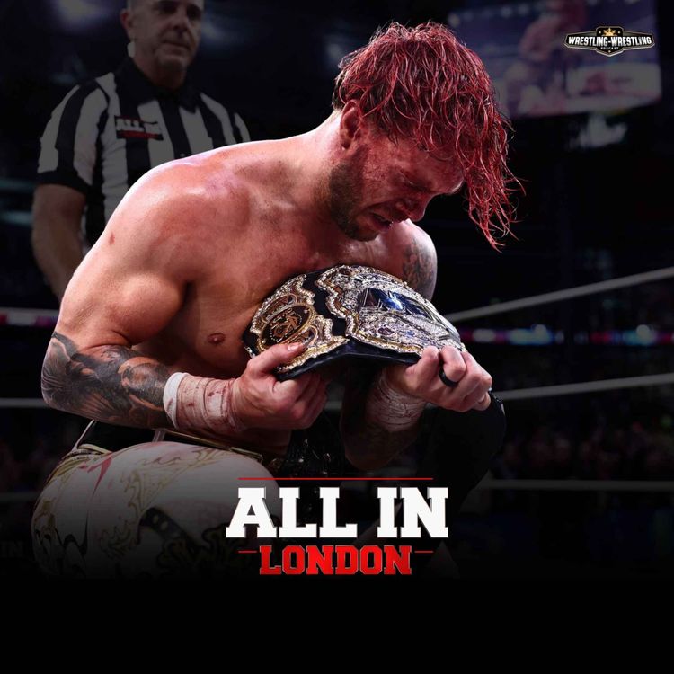 cover art for Ep. 1150: All In London 2026 Reax