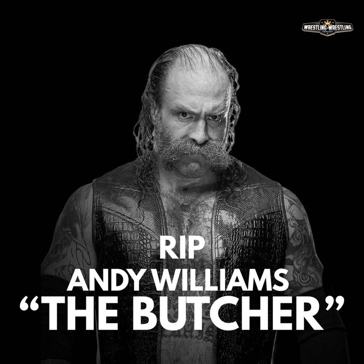 cover art for Ep. 1152: RIP The Butcher, Sunday Night's Main Event