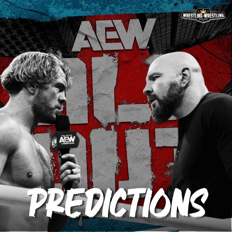cover art for Ep. 1155: AEW All Out 2026 Predictions