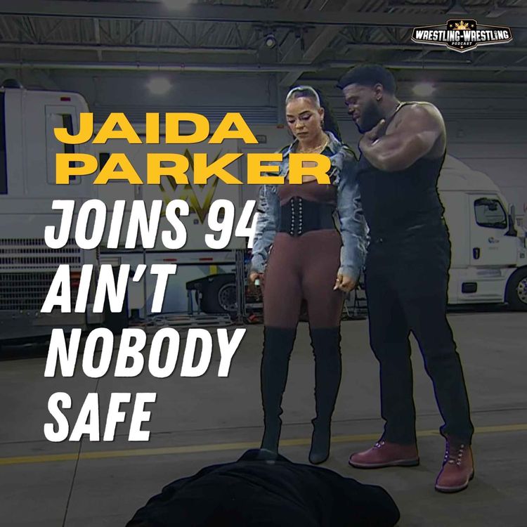 cover art for Ep. 1157: Jaida Parker Joins 946, Ain't Nobody Safe