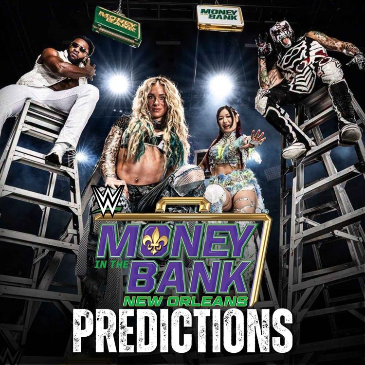 cover art for Ep. 1158: Southeast Asian Wrestling Makes It to Japan, WWE Money in the Bank 2026 Predictions