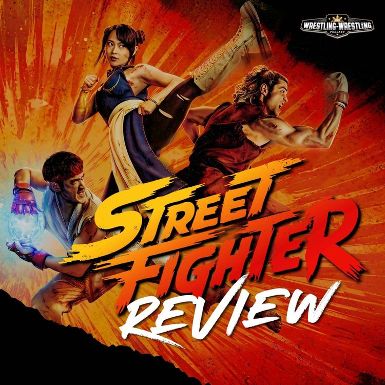 cover art for Ep. 1160: WWP Reviews: Street Fighter