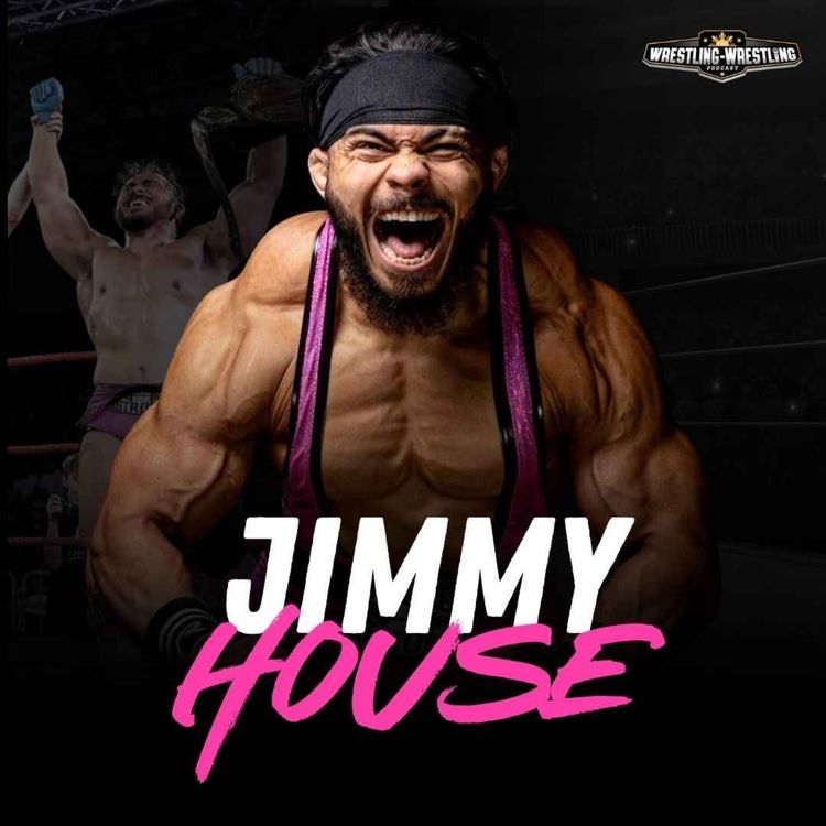 cover art for Ep. 1161: Jimmy House, the Filipino Phenom