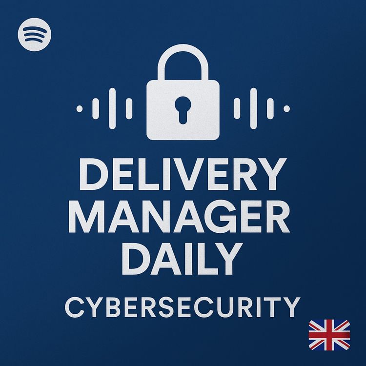 cover art for Cybersecurity - It's an Issue