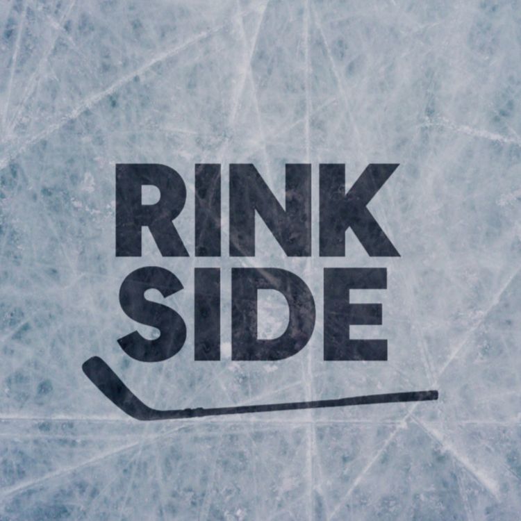 cover art for Rinkside Playoff - Wikegårds Kimby-teaser