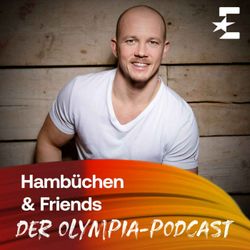 cover art for Hambüchen & Friends - der Olympia-Podcast