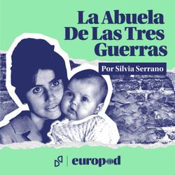 cover art for La Abuela de las Tres Guerras