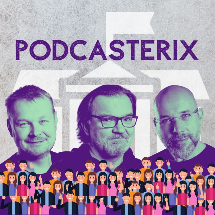 cover art for #13 Co z edukacją obywatelską na lekcjach historii?