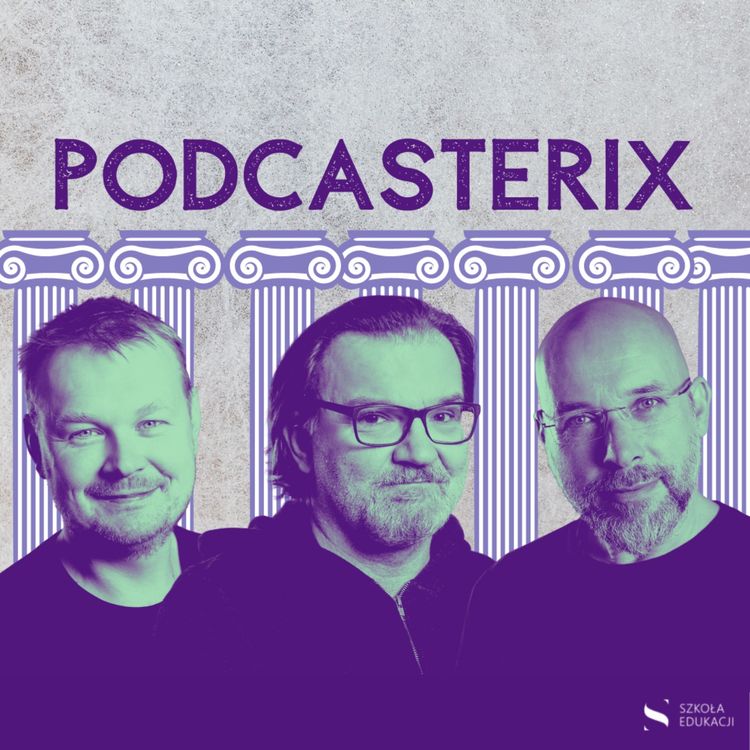 cover art for #21 Siedem cnót każdej (prawie) lekcji historii