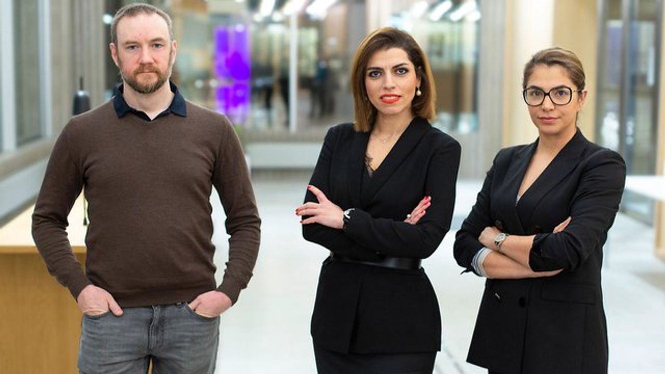 cover art for Att söka jobb under pandemin