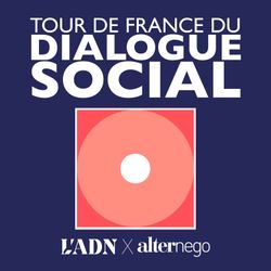 cover art for Tour de France du Dialogue Social