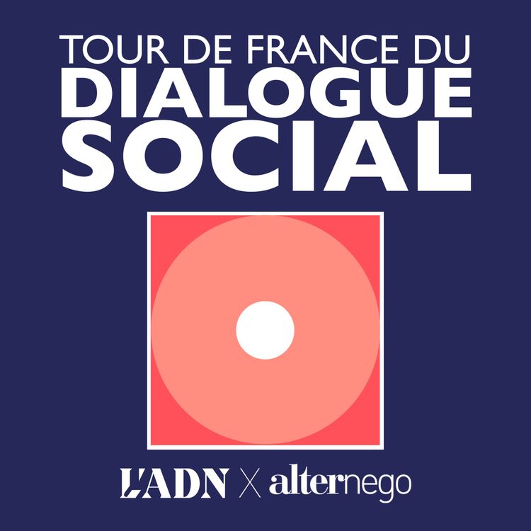 cover art for Tour de France du Dialogue Social : Présentation.