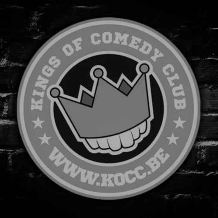 cover art for Hors série - Le kings of Comedy Club , le premier comedy club de Belgique ! 