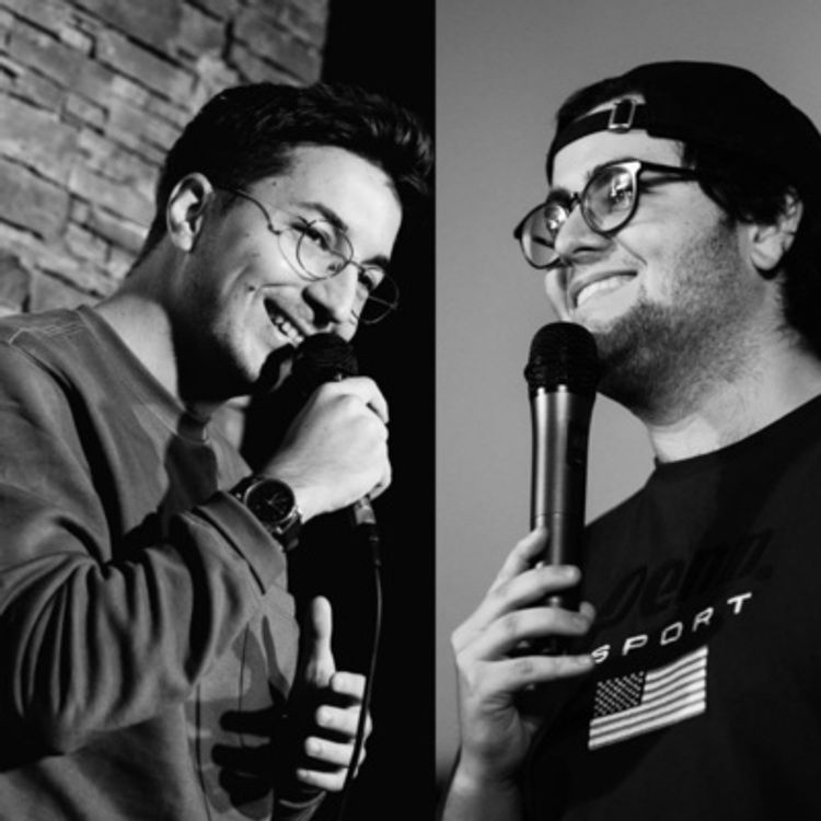 cover art for Hors série - discussion avec Lorenzo Mancini et Sacha Ferra