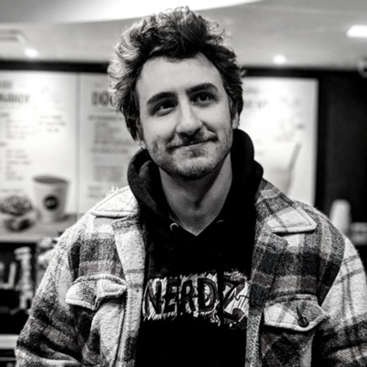 cover art for Florent Bernard : l'humoriste auteur, scénariste et réalisateur