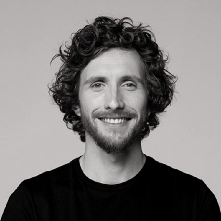 cover art for Baptiste Lecaplain : l'humoriste le plus énergique du monde !