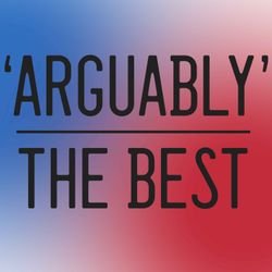 cover art for 'Arguably' The Best