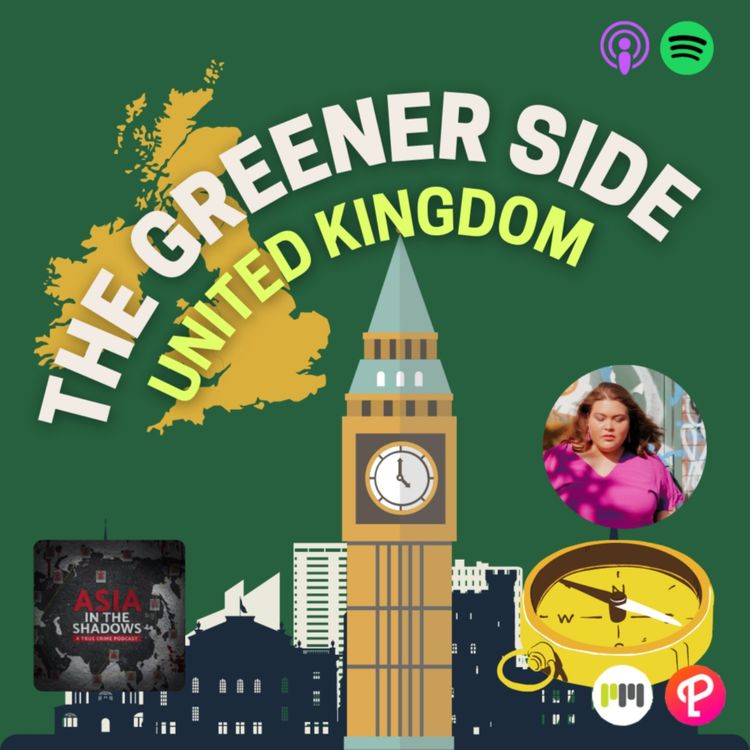 cover art for United Kingdom on a work visa