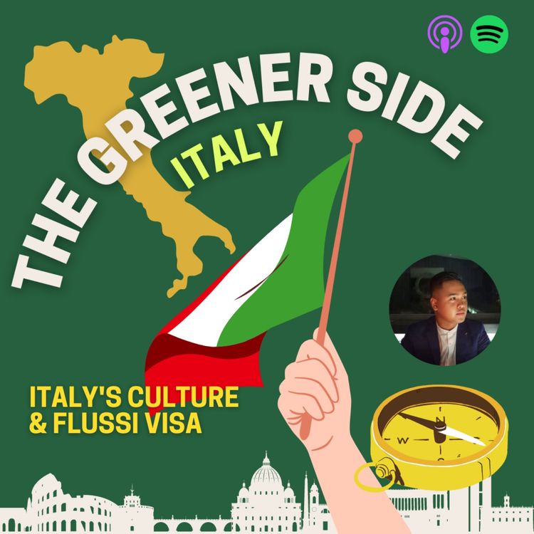 cover art for Working in Italy: deal or no deal?