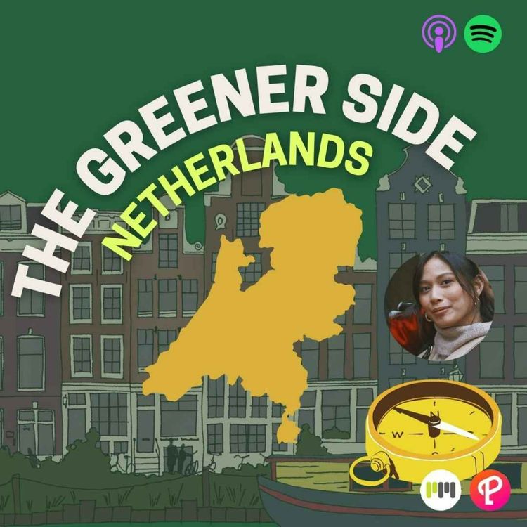 cover art for Netherlands on a student visa