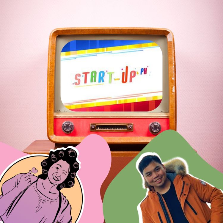 cover art for Ep202: StartUp PH Trailer Reaction