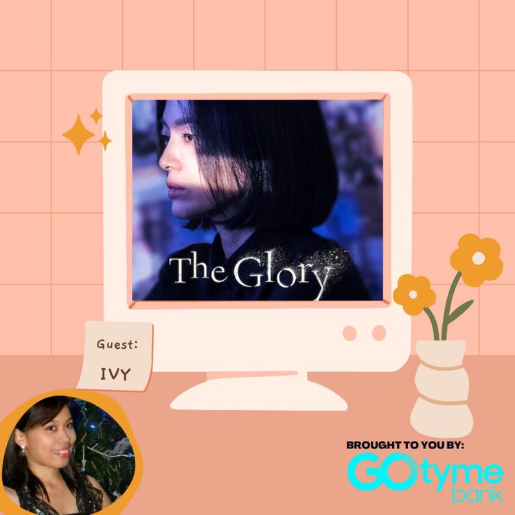 cover art for Ep222 KDrama Review: The Glory