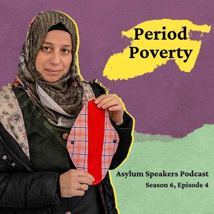 cover art for 39. Period Poverty: Everything you need to know 