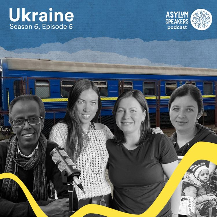 cover art for 40. Ukraine: Everything you need to know and what you can do to help