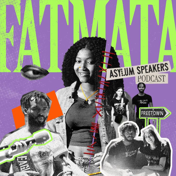 cover art for Fatmata: The Trailer