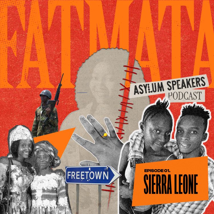 cover art for Fatmata Episode 1: Sierra Leone