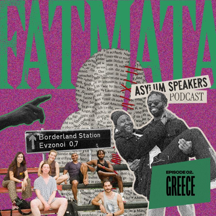 cover art for Fatmata Episode 2: Greece
