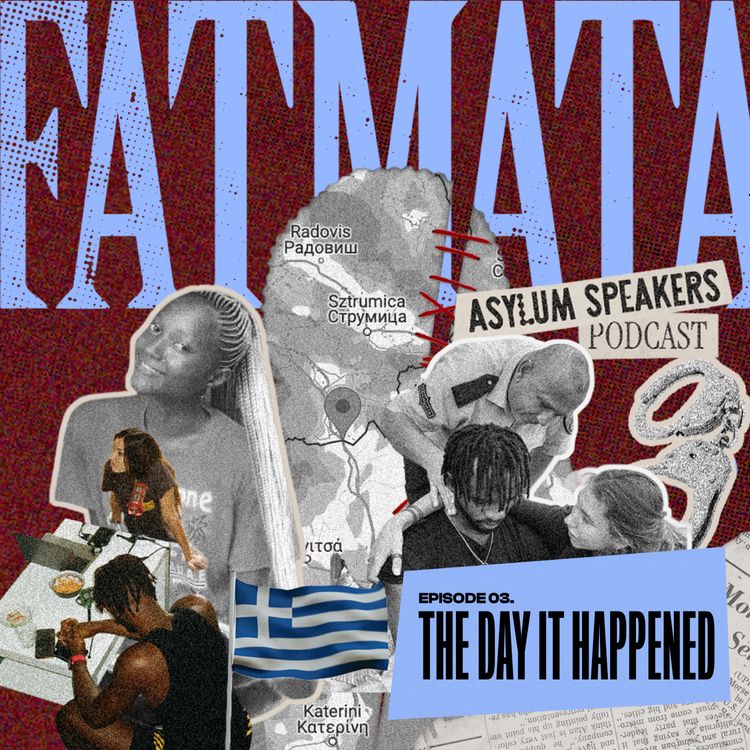 cover art for Fatmata Episode 3: The Day it Happened