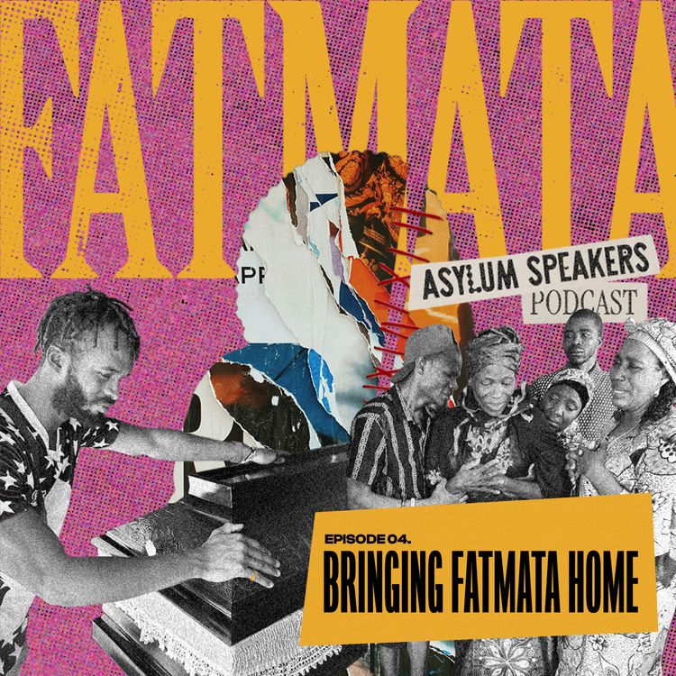 cover art for Fatmata Episode 4: Bringing Fatmata Home