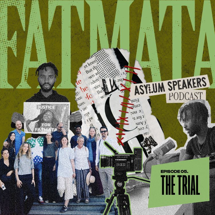 cover art for Fatmata Episode 5: The Trial