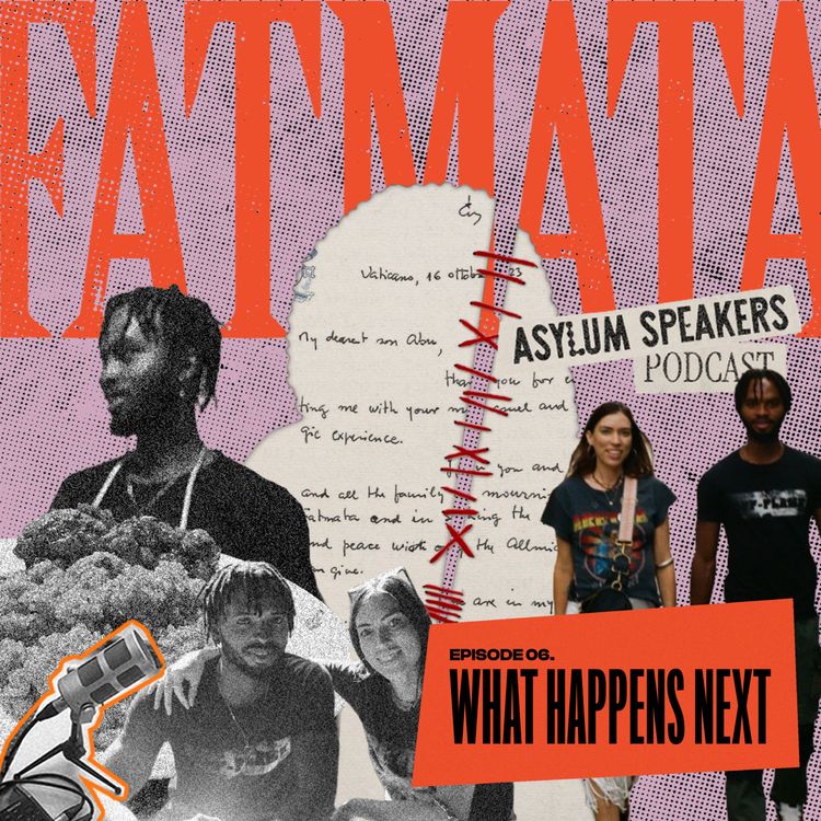 cover art for Fatmata Episode 6: What Happens Next...