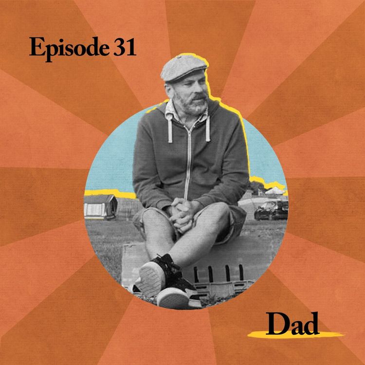 cover art for 31. Being a father to eight kids from five different countries: Becoming a foster parent, with my dad, Mike O'Hara