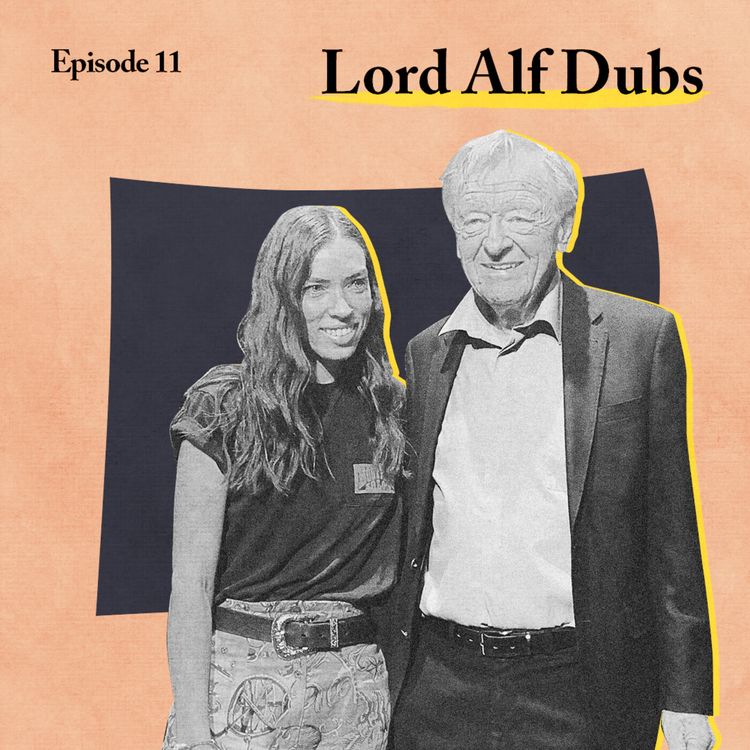 cover art for 11. From fleeing the Nazis to becoming a Lord: The Story of Alf Dubs