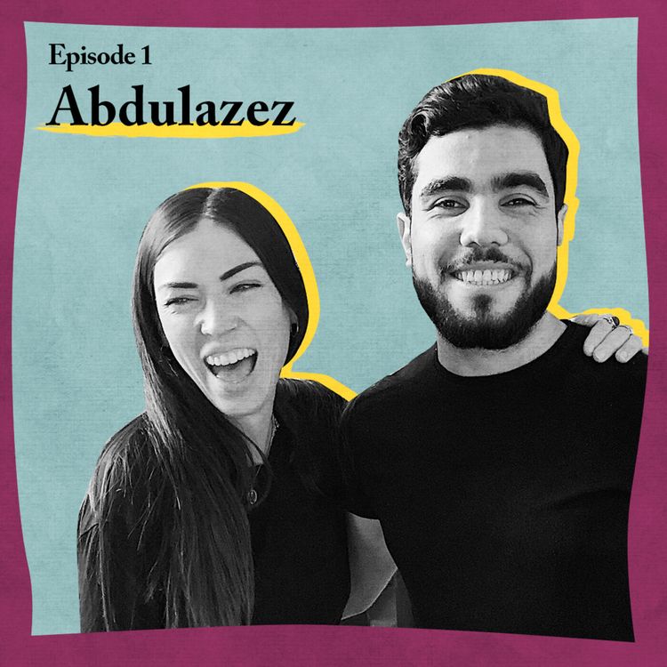 cover art for 1. The story of 20-year-old Syrian photographer, Abdulazez Dukhan