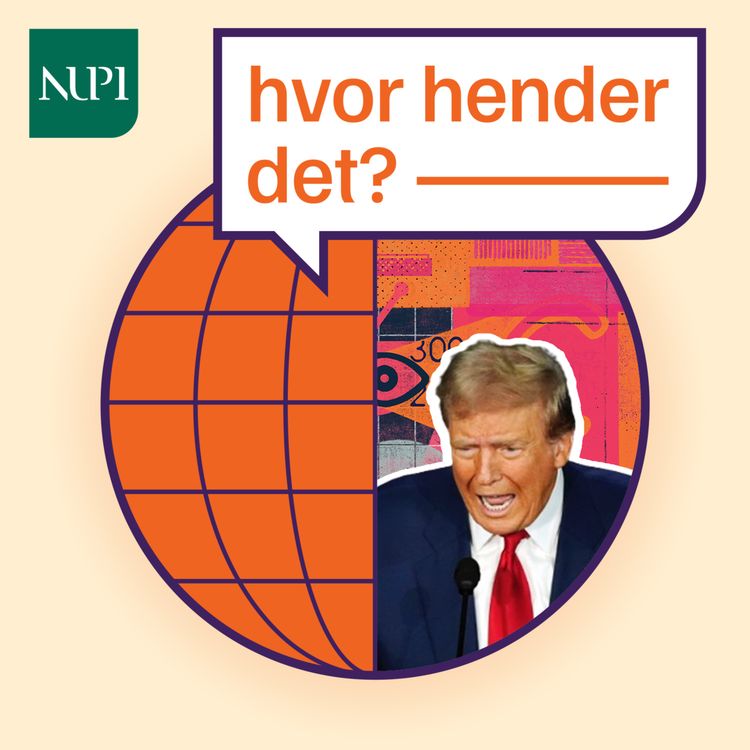 cover art for Verden i handelskrig