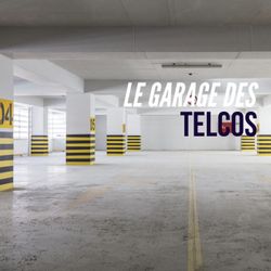 cover art for Le Garage des Telcos