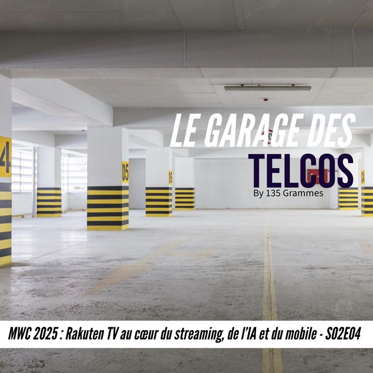 cover art for MWC 2025 : Rakuten TV au cœur du streaming, de l’IA et du mobile