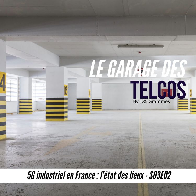 cover art for 5G industriel en France : l’état des lieux