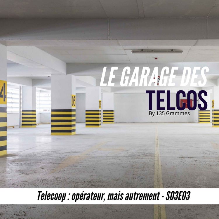 cover art for Telecoop : opérateur mais autrement