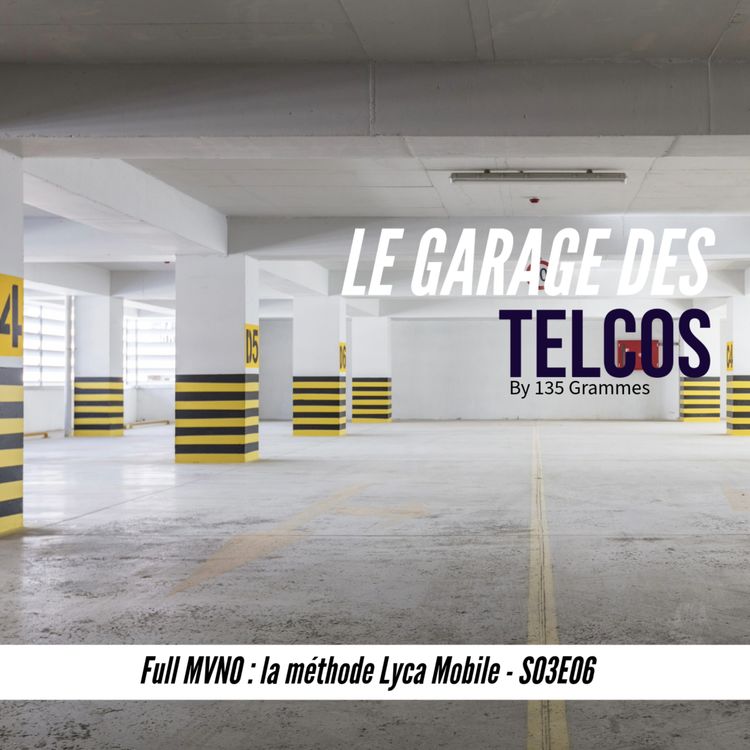 cover art for Full MVNO : la méthode Lyca Mobile 