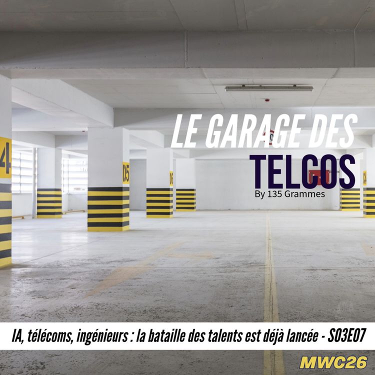 cover art for IA, telco, ingénieurs : la bataille des talents est déjà lancée