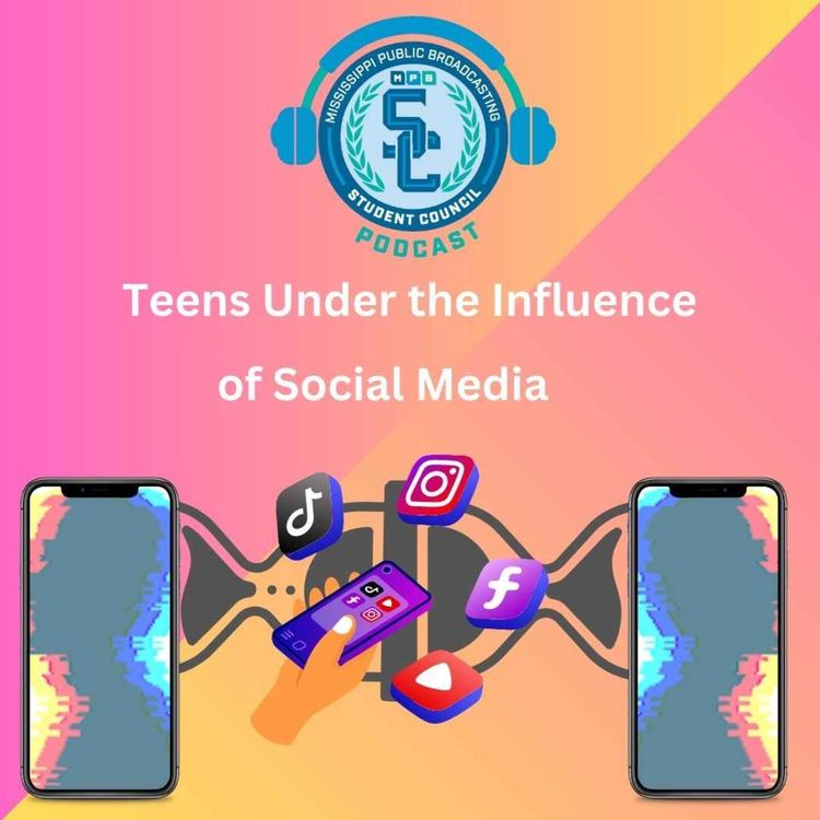 cover art for Teens Under the Influence of Social Media