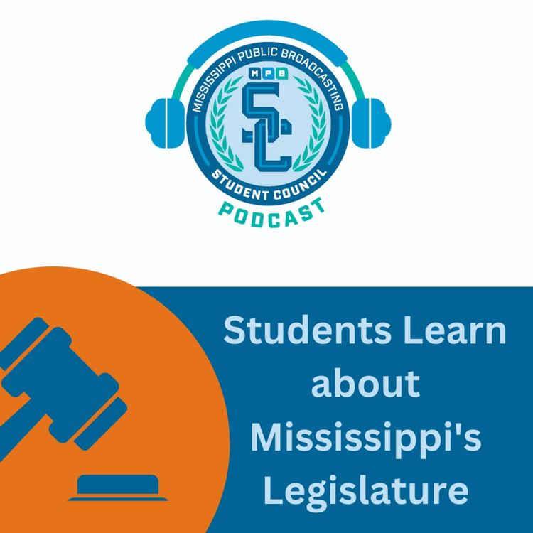 cover art for Students Learn about Mississippi's Legislature