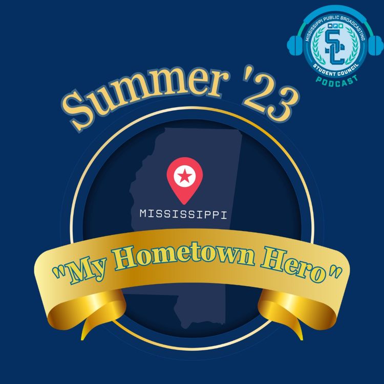 cover art for "My Hometown Hero" Summer '23 Series Promo