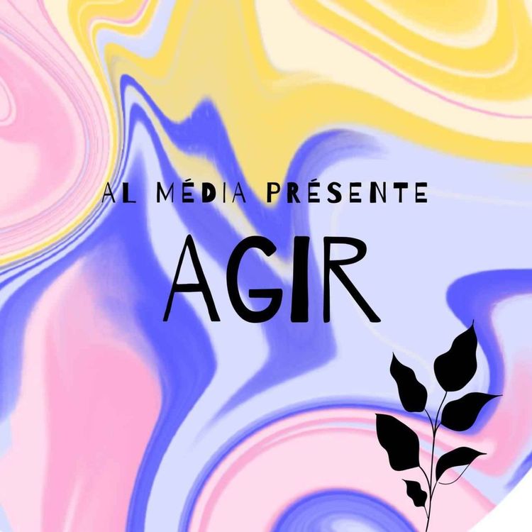 cover art for Episode 2 - Agir c'est...sur les réseaux sociaux?