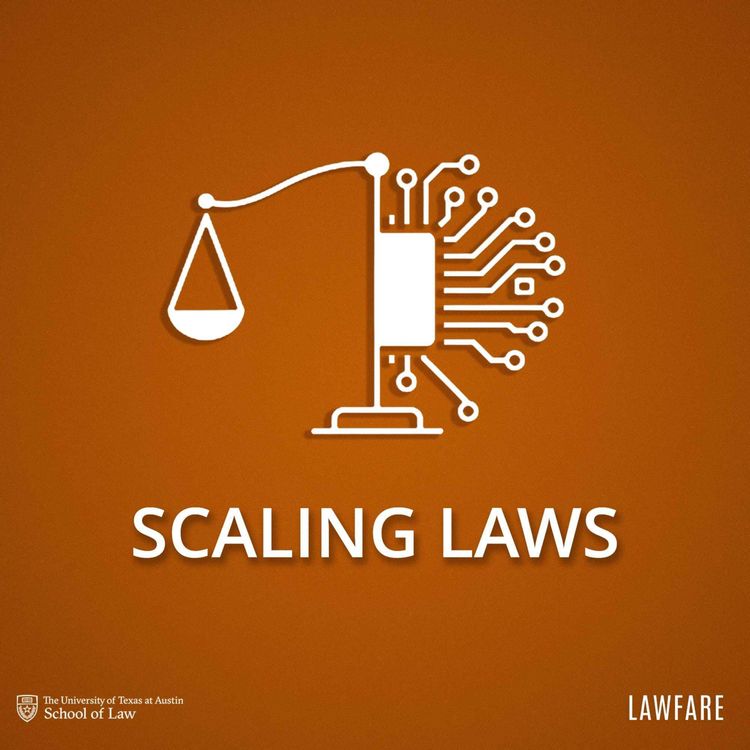 cover art for TRAILER: SCALING LAWS